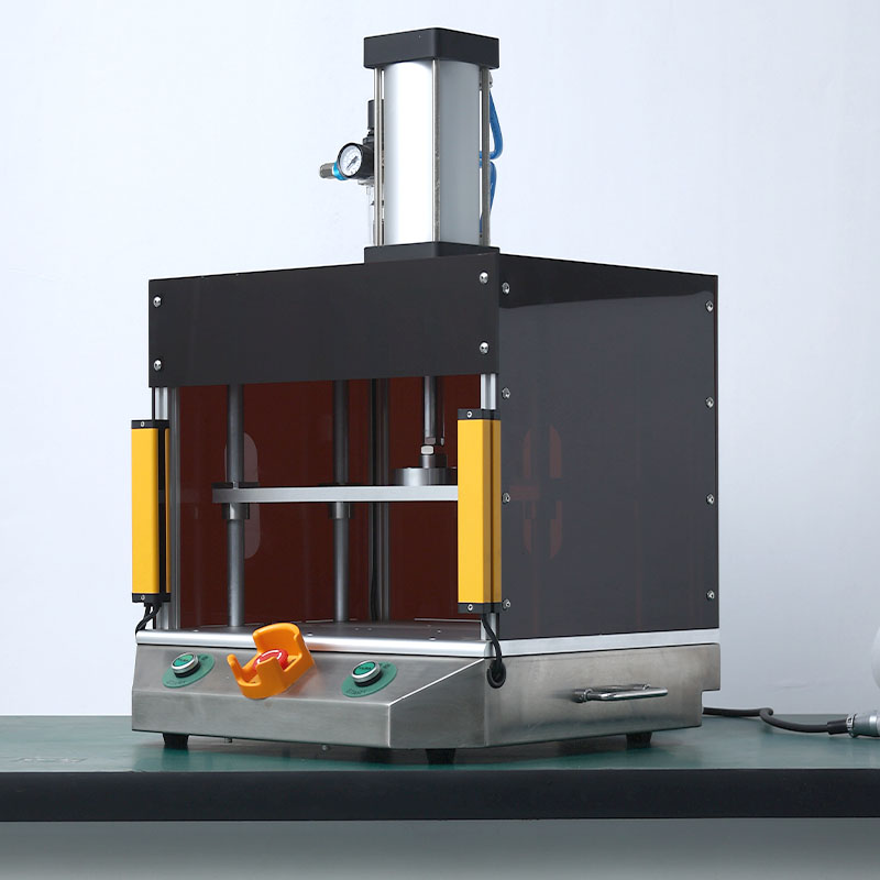 USAAir tightness test fixture